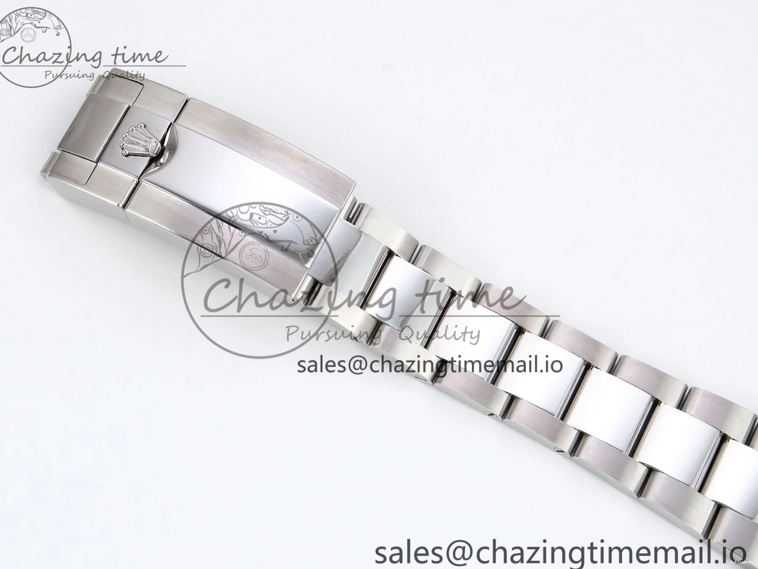 Best Edition QF SA4130 on 1:1 116500 White Dial SS Daytona Bracelet 0501